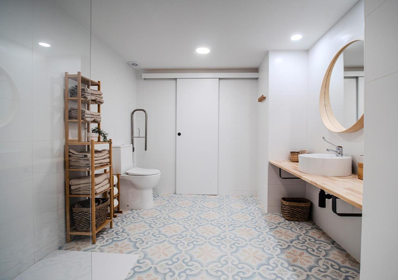 Aroma De Valencia II Cozy Studio With Loft 外观 照片