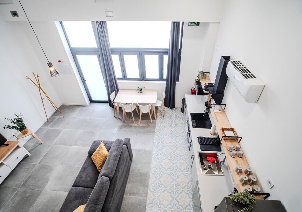Aroma De Valencia II Cozy Studio With Loft 外观 照片