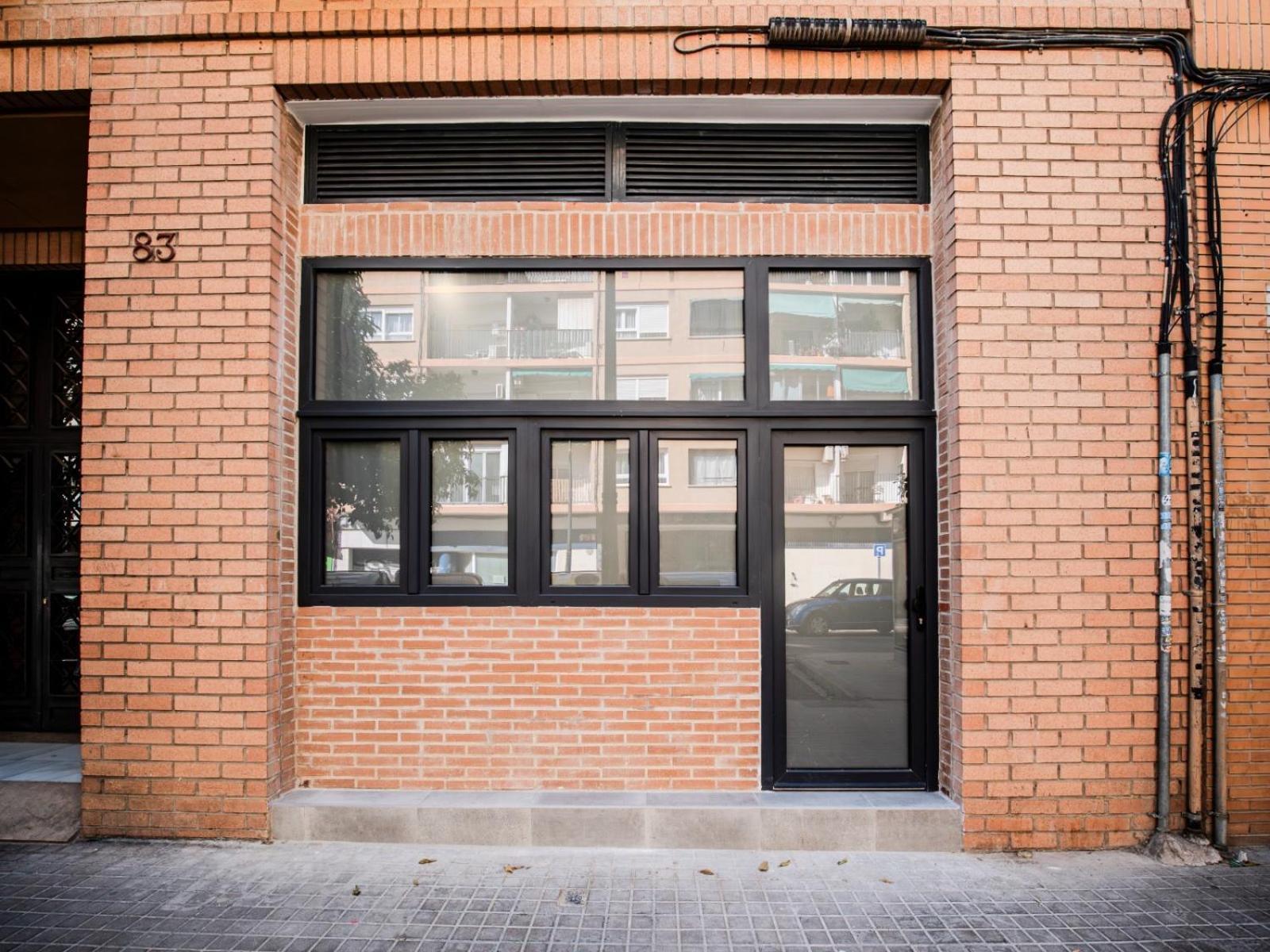 Aroma De Valencia II Cozy Studio With Loft 外观 照片